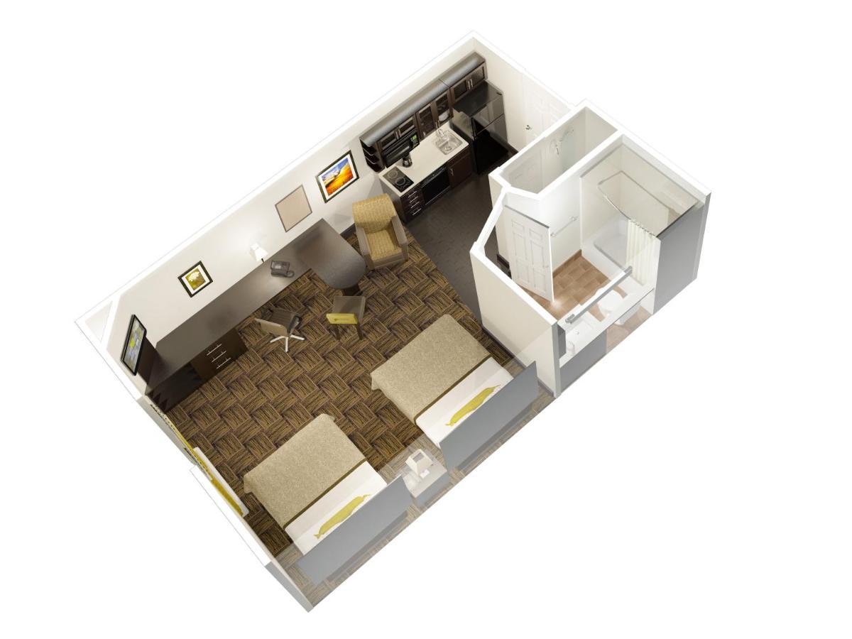 Candlewood Suites - Austin Nw - Lakeline, An Ihg Hotel Экстерьер фото