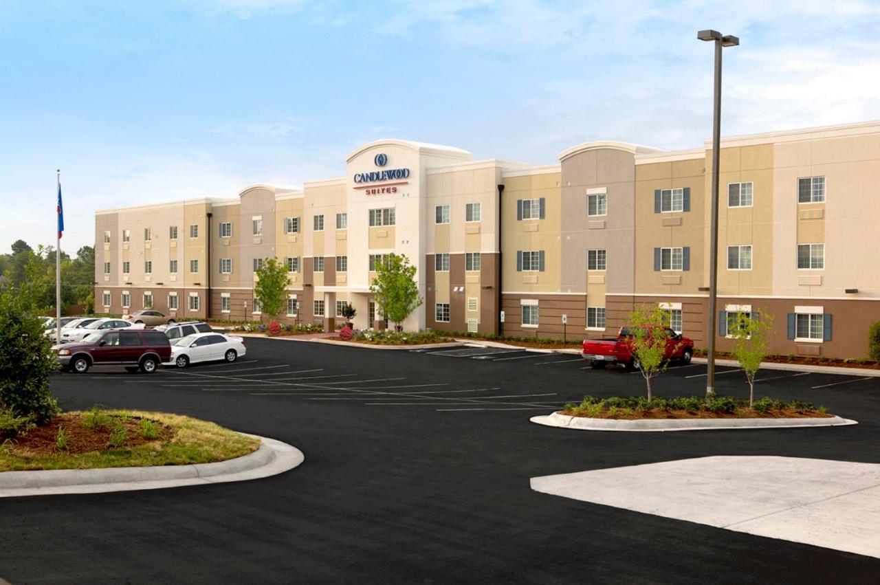 Candlewood Suites - Austin Nw - Lakeline, An Ihg Hotel Экстерьер фото
