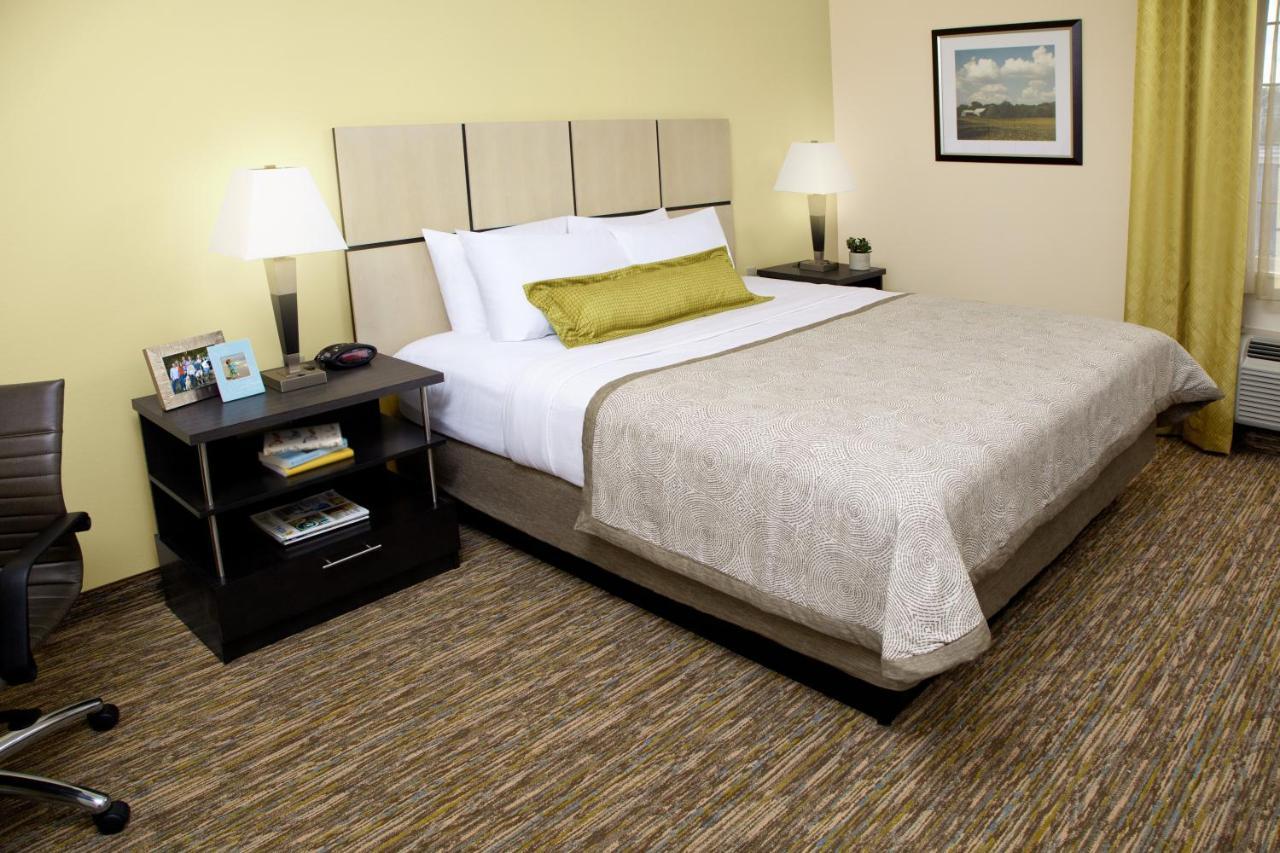 Candlewood Suites - Austin Nw - Lakeline, An Ihg Hotel Экстерьер фото